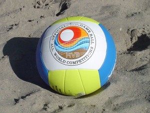 Beachvolleyball